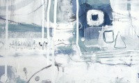 a second look / acrylic / 11 x 14 in.