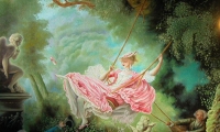 Hommage to Fragonard