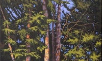 perfection / acrylic / sold